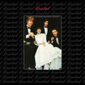 the album cover for Rosebud - Rosebud