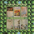 the album cover for Allen Ginsberg - The Complete Songs Of Innocence And Experience [2CD]