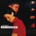 the album cover for Cursive - Cursive's Domestica