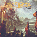 the album cover for Unleash The Archers - Apex