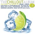 the album cover for Chillout Album 3 / Var Jewl - The Chillout Album 3