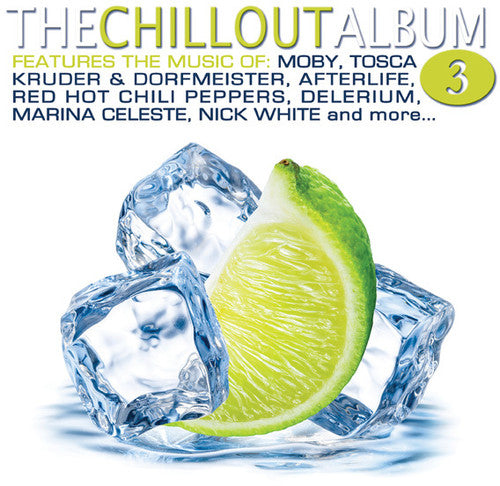 the album cover for Chillout Album 3 / Var Jewl - The Chillout Album 3
