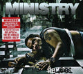 the album cover for Ministry - Relapse (Digi-Pak) [Import]