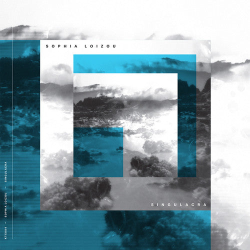 the album cover for Sophia Loizou - Singulacra