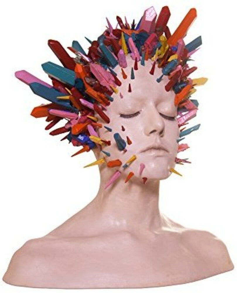 the album cover for Pixx - The Age Of Anxiety [LP]