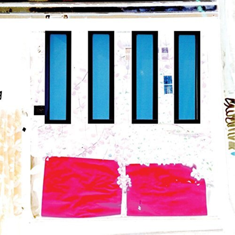 the album cover for UMFANG - Symbolic Use Of Light