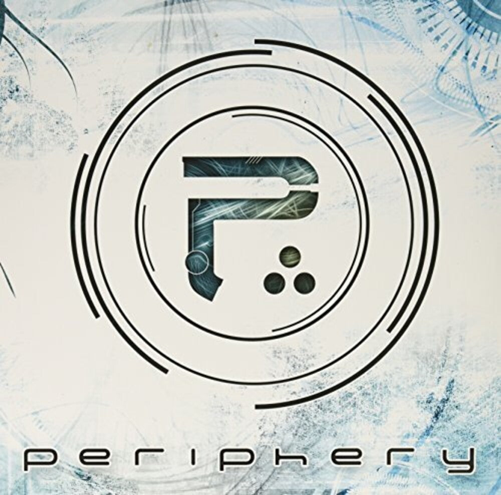the album cover for Periphery - Periphery [Colored Vinyl]
