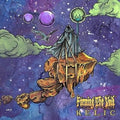 the album cover for Forming the Void - Relic