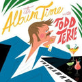 the album cover for Todd Terje - It's Album Time