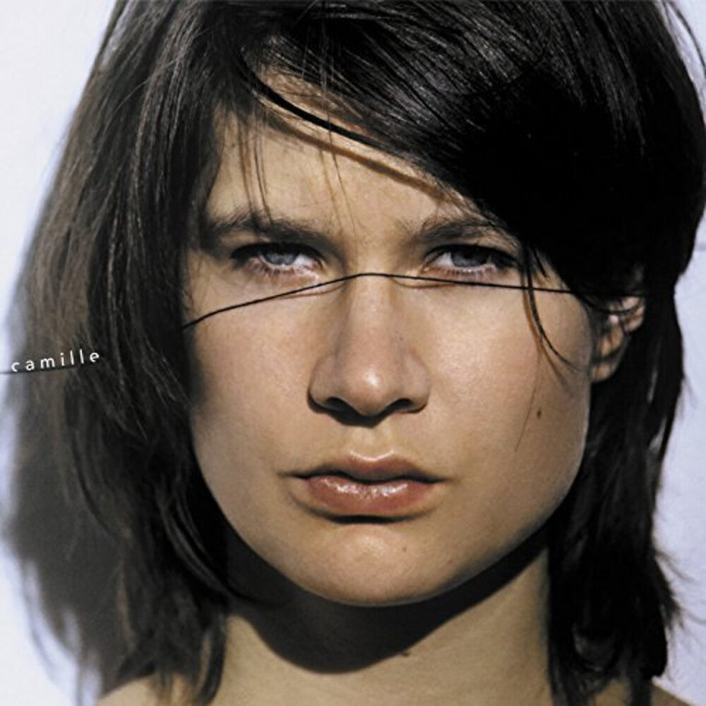 the album cover for Camille - Le Fil [LP]