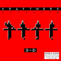 the album cover for Kraftwerk - 3-D: The Catalogue [2LP]
