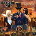 the album cover for Adrenaline Mob - We The People