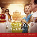 the album cover for Rahman, Ar - Viceroy's House - O.S.T. [Digipak]
