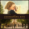 the album cover for Gregson-Williams, Harry - Zookeeper's Wife - O.S.T. [Digipak]
