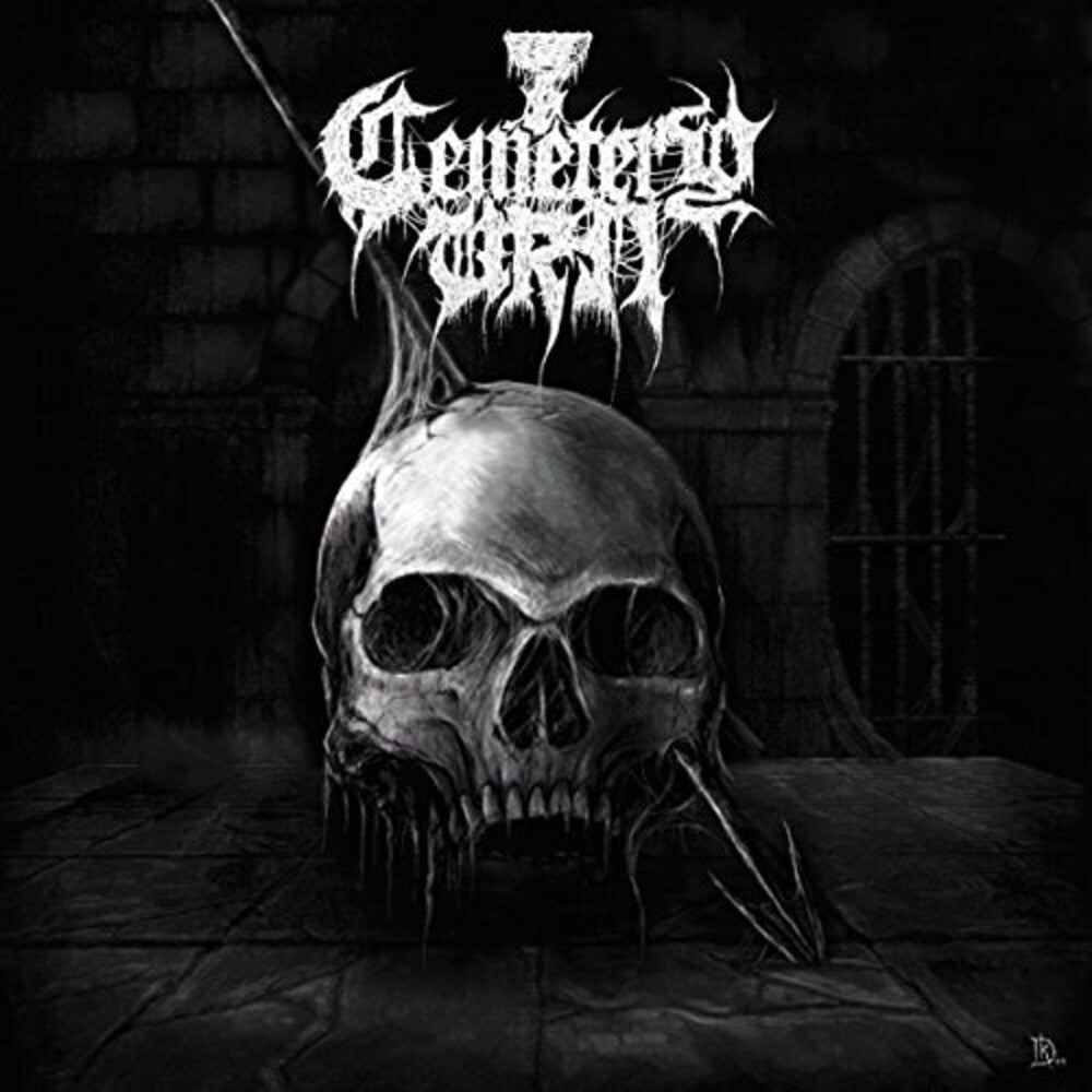 the album cover for Cemetery Urn - Cemetery Urn