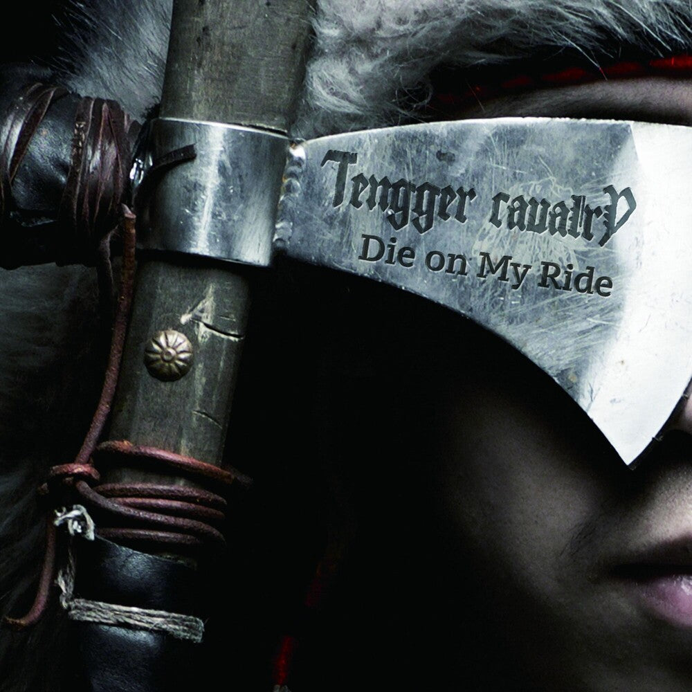 the album cover for Tengger Cavalry - Die On My Ride