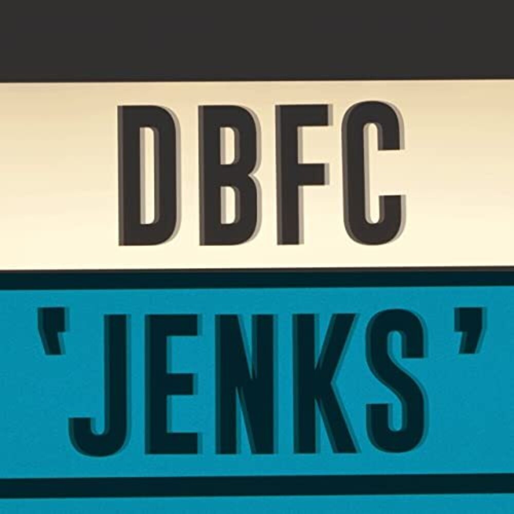 the album cover for DBFC - Jenks