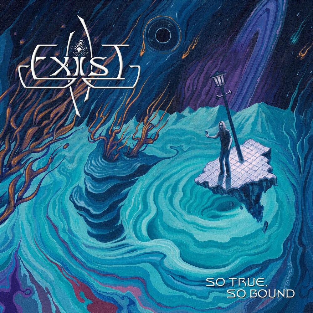 the album cover for Exist - So True, So Bound