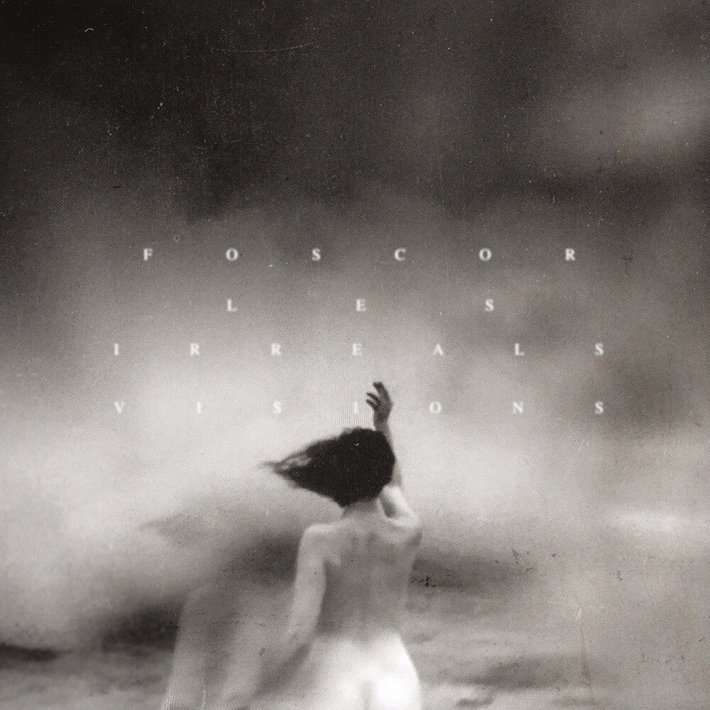 the album cover for Foscor - Les Irreals Visions