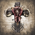 the album cover for Merrimack - Omegaphilia
