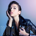 the album cover for Dua Lipa - Dua Lipa [Deluxe]
