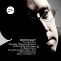 the album cover for Rotterdam Philharmonic Orchestra / Residentie - Robin de Raaff: Entangled Tales
