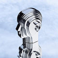 the album cover for Soulwax - From Deewee
