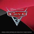 the album cover for Cars - Disney Movie - Cars 3 (Original Score)
