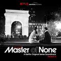 the album cover for Master of None - O.S.T. - Master of None: Season 2 (Original Soundtrack)