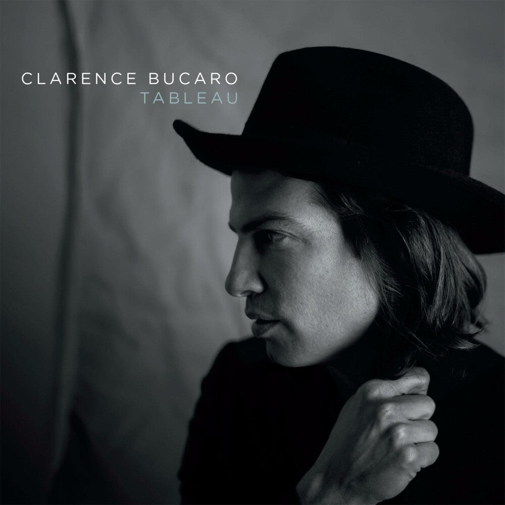 the album cover for Clarence Bucaro - Tableau