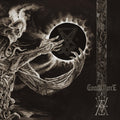 the album cover for Goatwhore - Vengeful Ascension