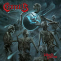 the album cover for Entrails - World Inferno