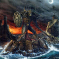 the album cover for Absu - The Sun Of Tiphareth