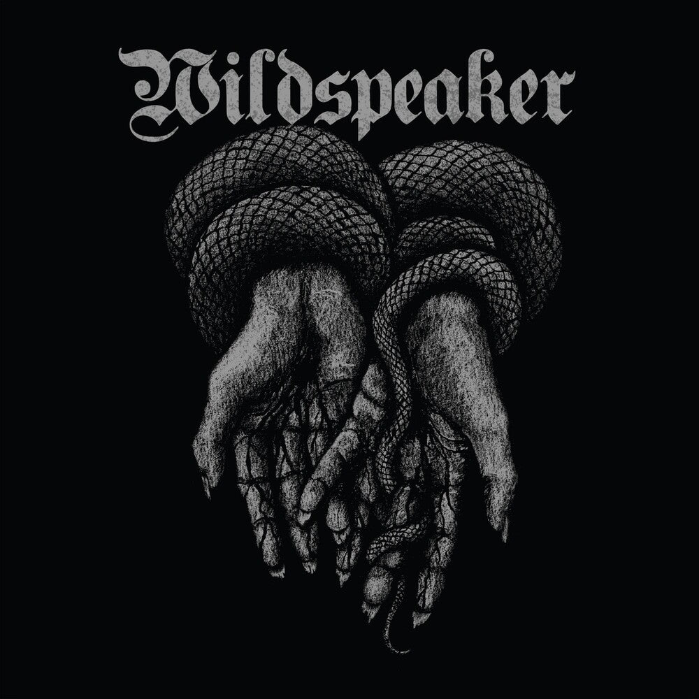 the album cover for Wildspeaker - Spreading Adder