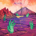 the album cover for Arcadea - Arcadea