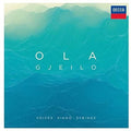 the album cover for Ola Gjeilo - Ola Gjeilo