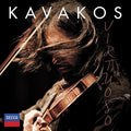 the album cover for Leonidas Kavakos - Virtuoso