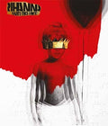 the album cover for Rihanna - Anti [Deluxe]