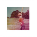 the album cover for Eric Bachmann - Eric Bachmann [Vinyl]