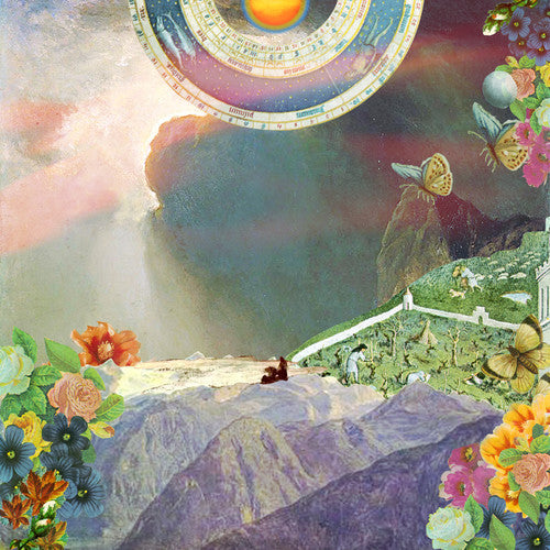 the album cover for Night Moves - Pennied Days [Vinyl]