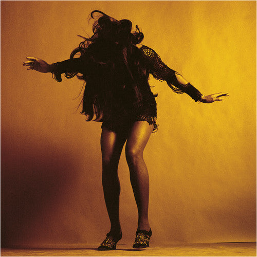 the album cover for The Last Shadow Puppets - Everything You've Come To Expect [Limited Edition Deluxe]