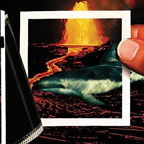the album cover for The Thermals - We Disappear [Vinyl]