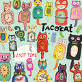 the album cover for Tacocat - Lost Time