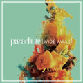 the album cover for Parachute - Wide Awake