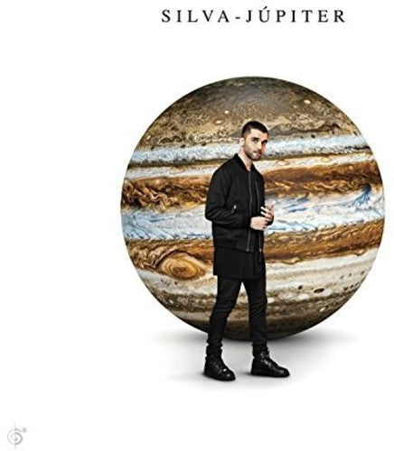 the album cover for Silva - Jupiter [Digipak]