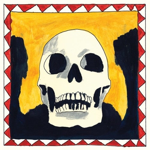 the album cover for Woods - City Sun Eater In The River Of Light [LP]