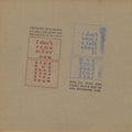 the album cover for John Bender - I Don't Remember Now / I Don't Want to Talk About