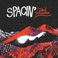 the album cover for Spacin - Total Freedom