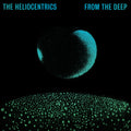 the album cover for Heliocentrics - Quatermass Sessions: From the Deep
