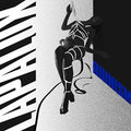 the album cover for Lapalux - Ruinism [LP]